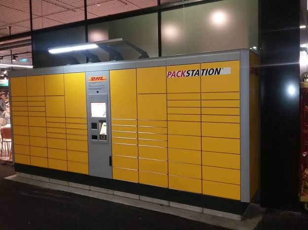 Guide on how to use DHL Packstation in Germany - Free Parcel Lockers